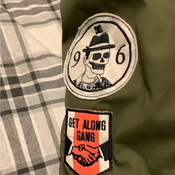 Dc parka ski jacket - Picture 6 of 8